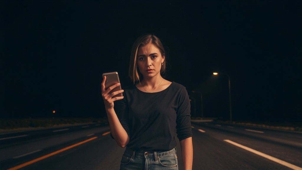 SOS: Your Instant Lifeline in a Crisis