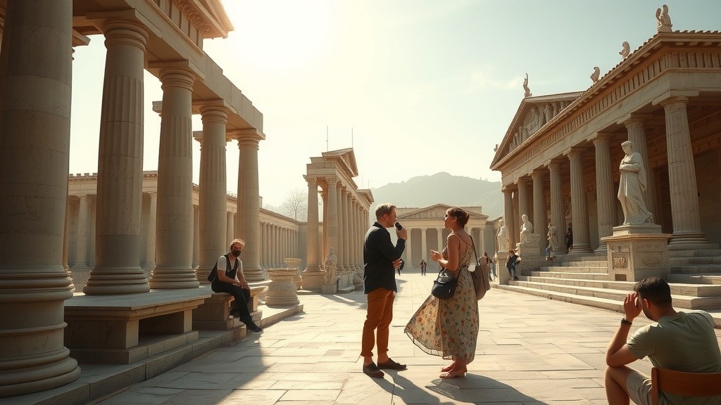 Filsafat Pendidikan: Dari Yunani Kuno ke Abad Pertengahan