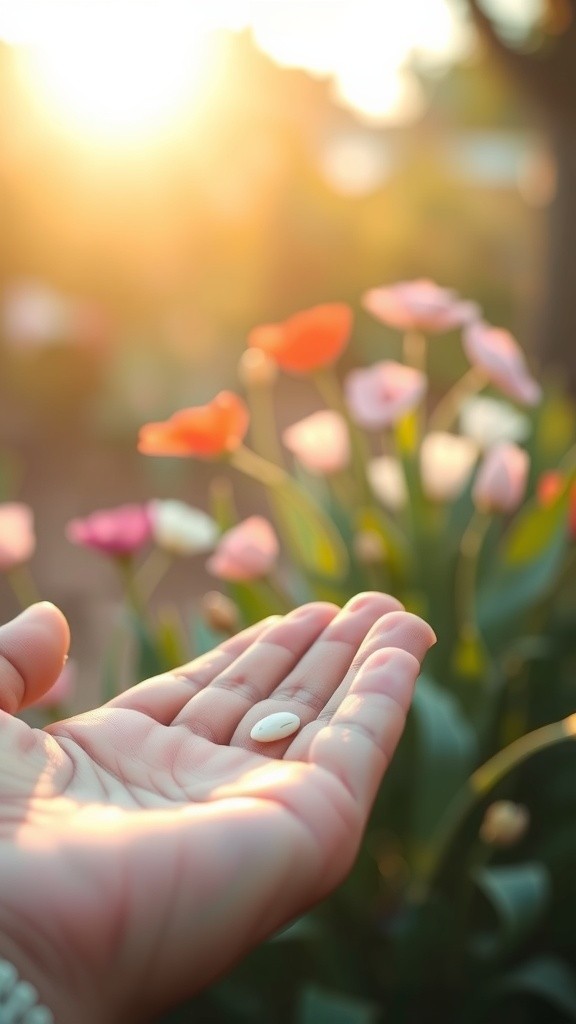 Planting Seeds of Positivity: Manifesting Miracles Through Alignment