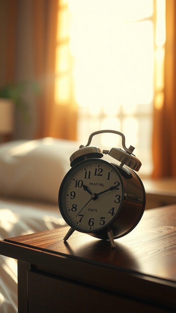 Disiplin Sejati: Alarm vs. Kamu!