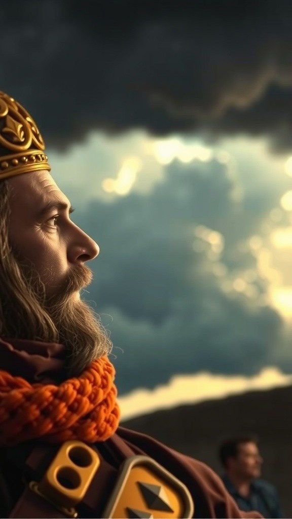 Herod's Fall: Divine Justice vs. Human Pride