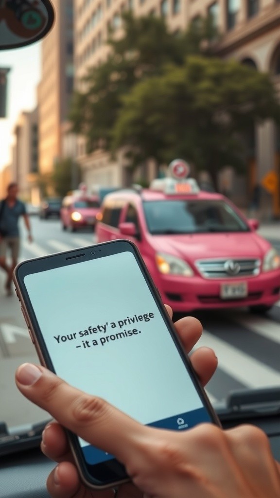 SheRides: Empowering Women Through Safe Journeys