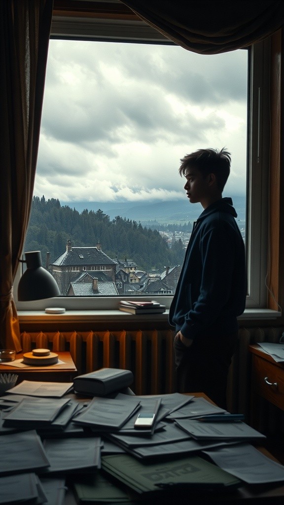 Mengatasi Rintangan: Kisah Seorang Pemuda yang Tak Kenal Menyerah