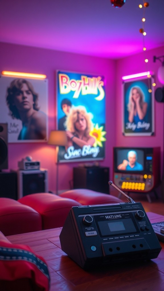 80's Anthems: The Soundtrack of Generation X