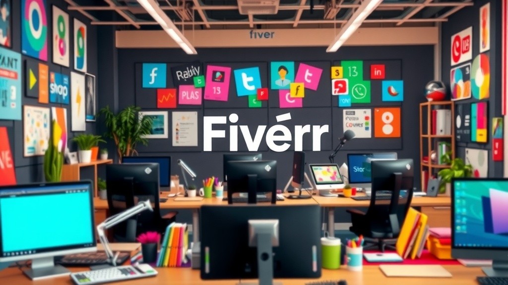Create Eye-Catching Advertisements with Subhan M on Fiverr!