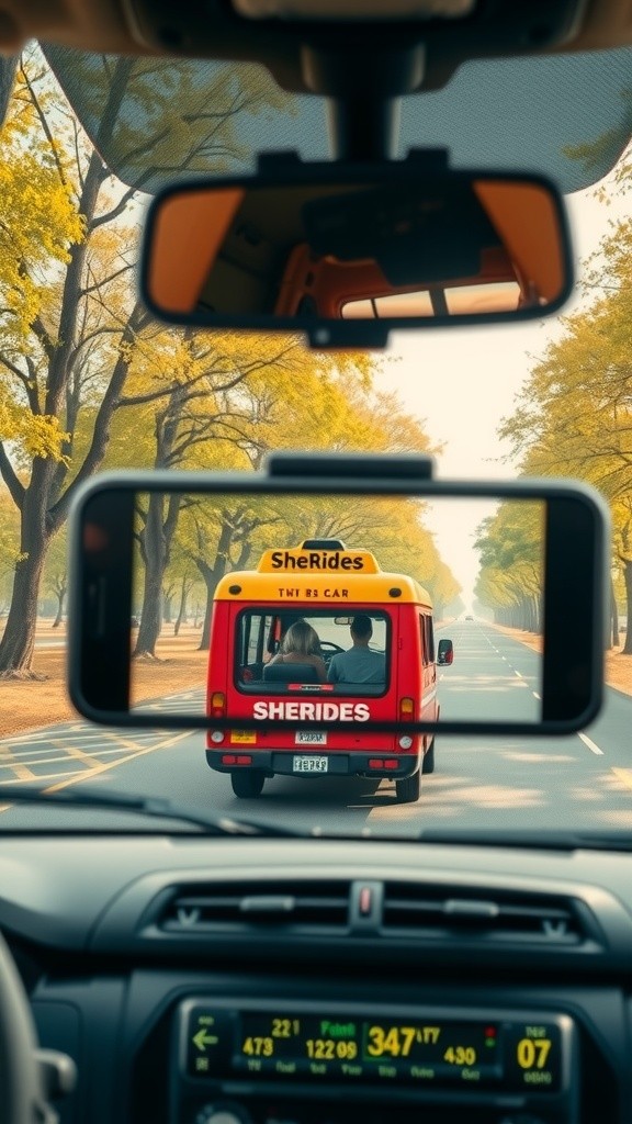 5-Star Joyride with SheRides!