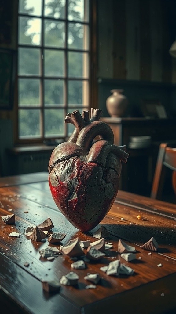 From Shattered to Strong: The True Meaning of Love