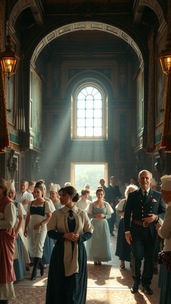 The Maid and the Prince: A Fairytale Adventure