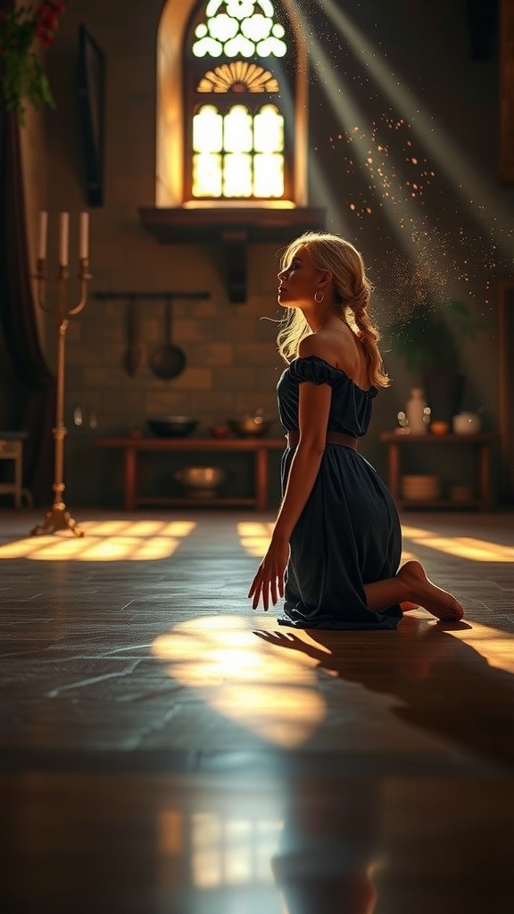 Miriam: From Struggles to Sovereignty