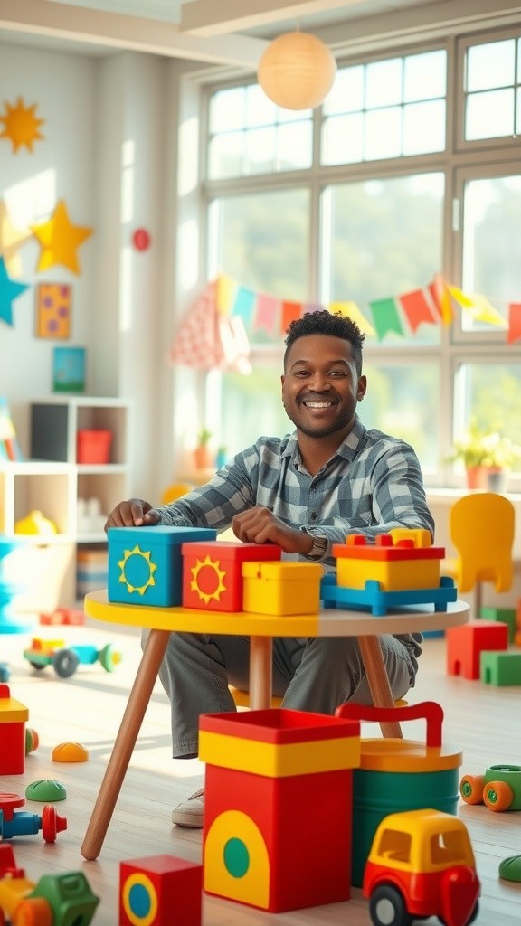 Unboxing a Toy: A Tool for Kids' Growth!