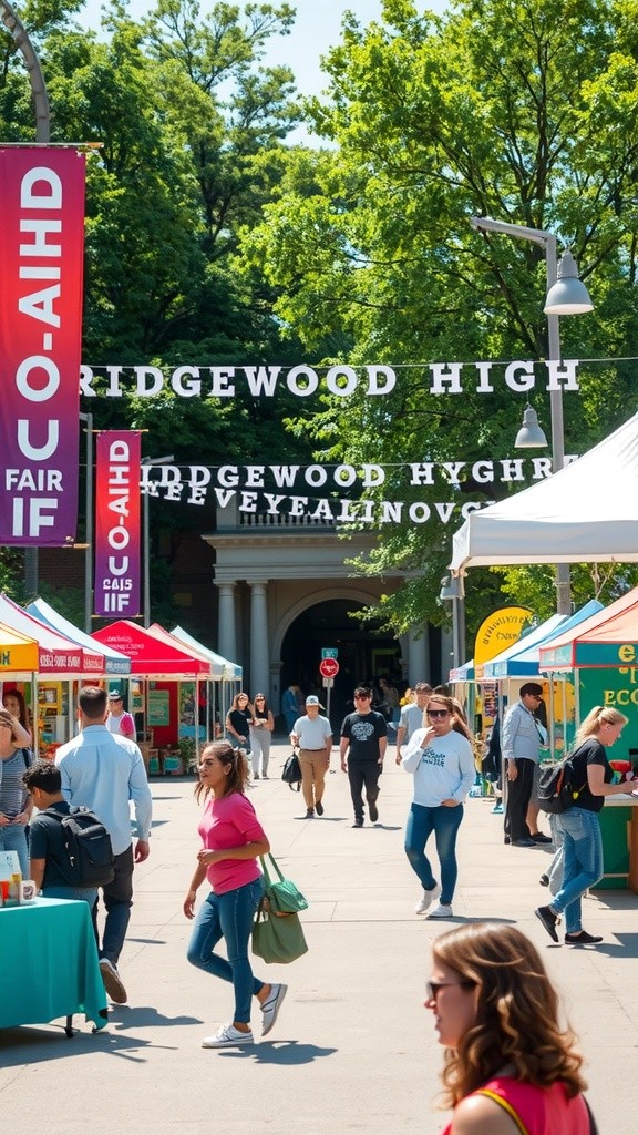 Capture Your Senior Moment 2026 at the Eco Fair!