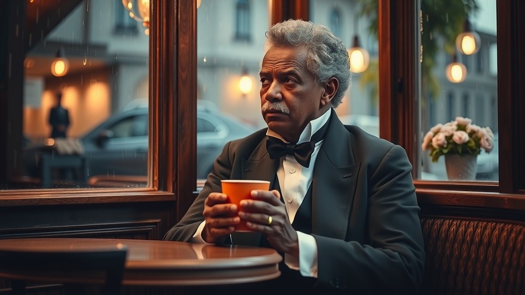 Whispers of Rain and Silence