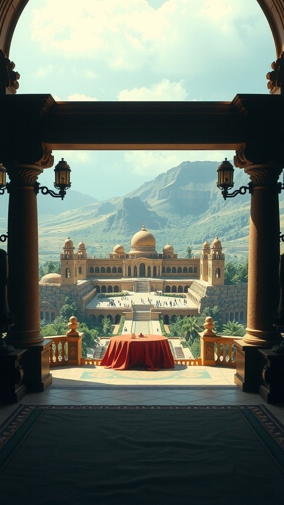 قصة بلقيس وملك سليمان