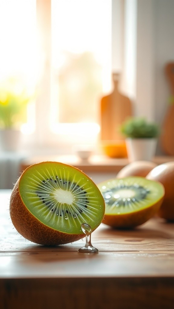 Manfaat Buah Kiwi untuk Kesehatan Tubuh