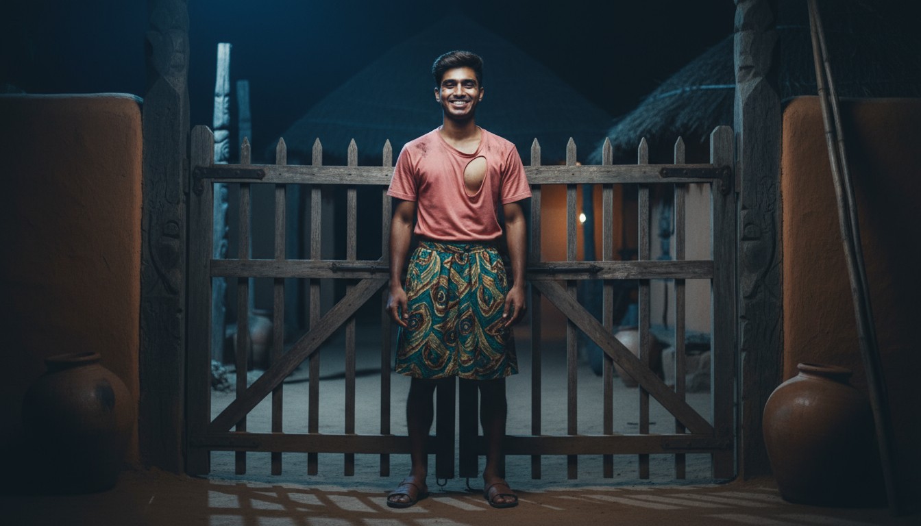 The Dark Shadows of Freedom