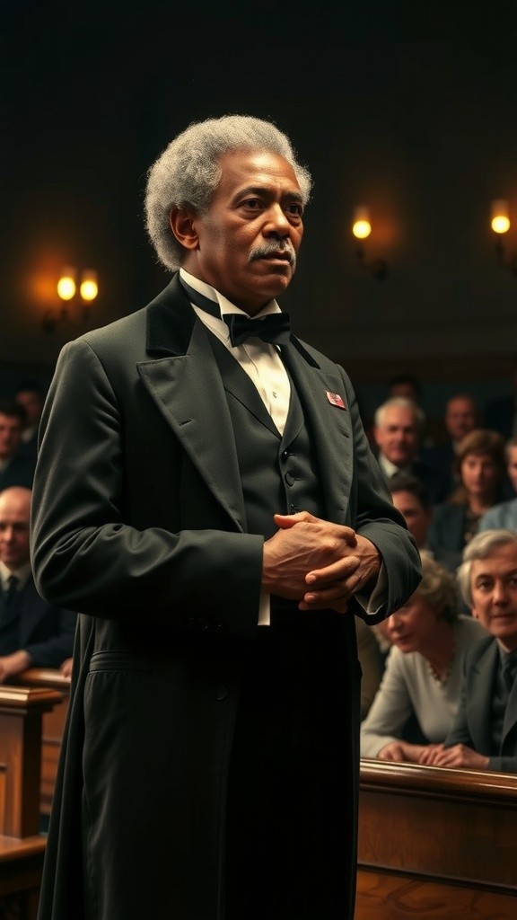 A Story About Frederick Douglass