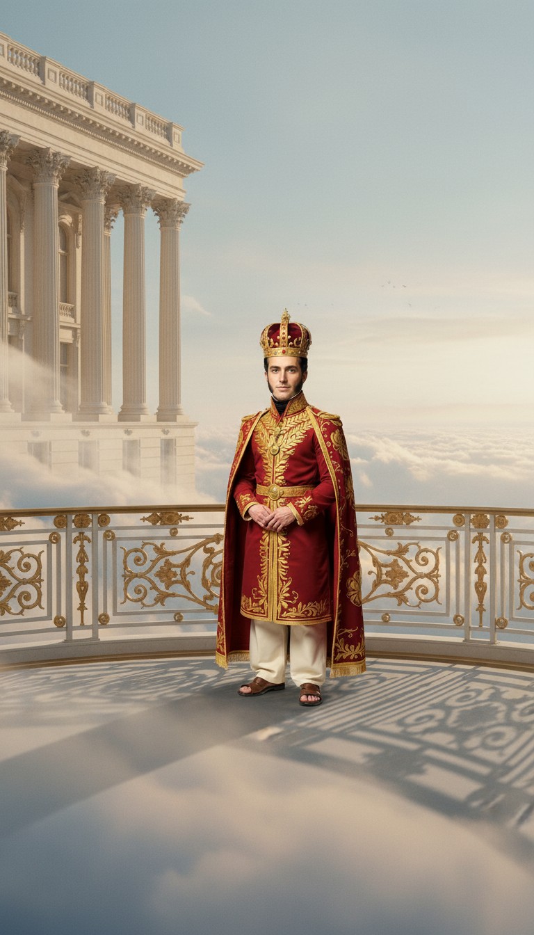 Ahab: The Ivory King and the Prophetic Warning