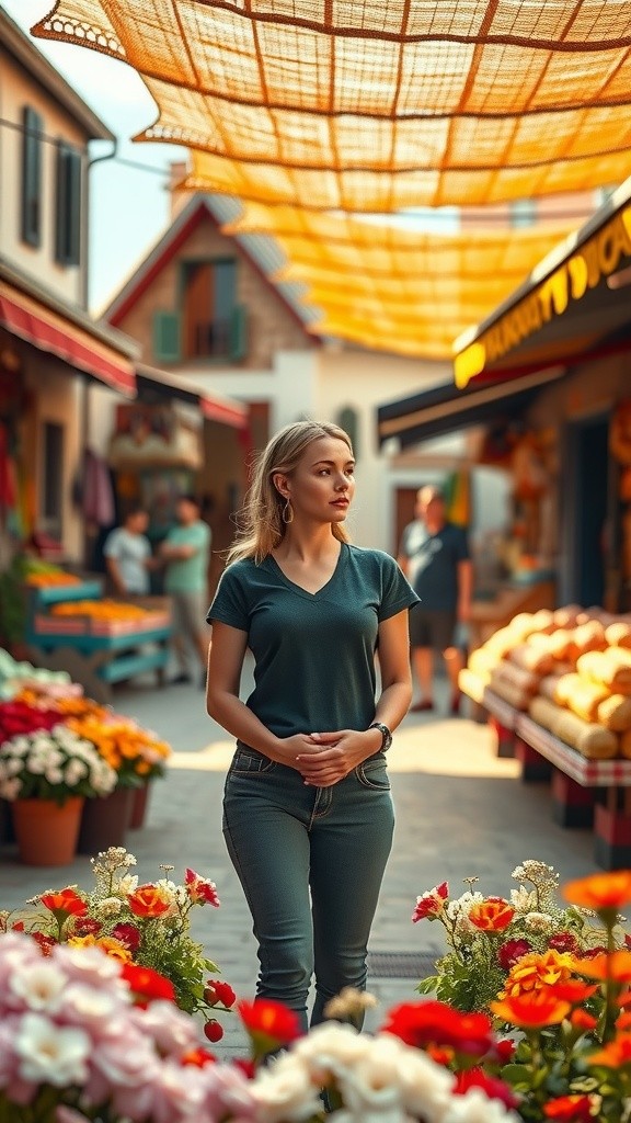 Quest for True Love: A Village Girl's Journey