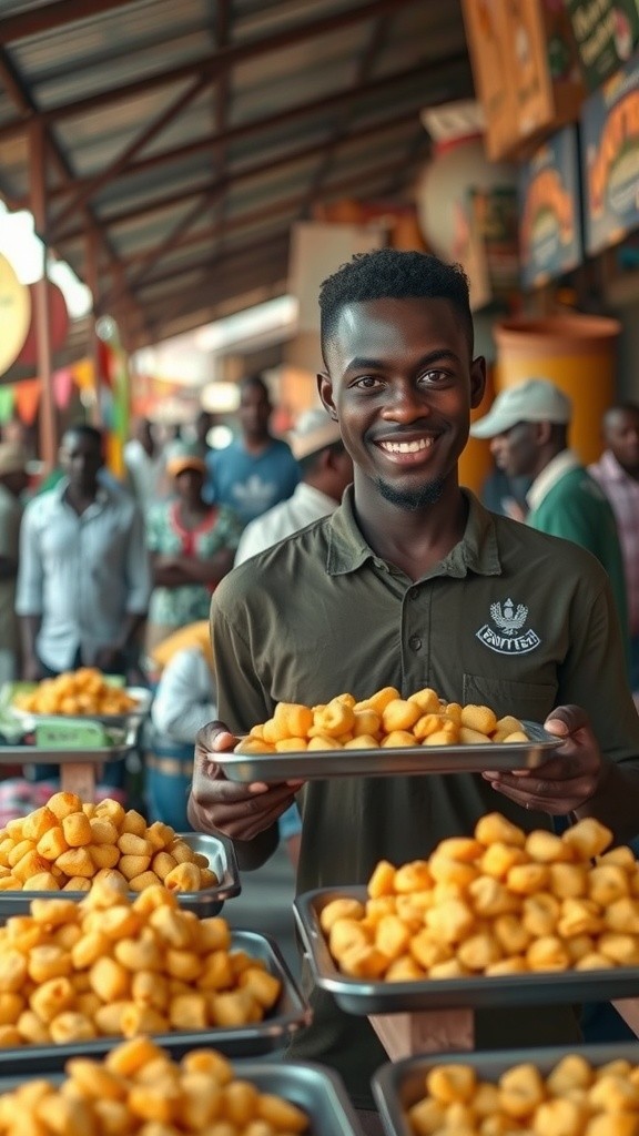 Love in a Nigerian City