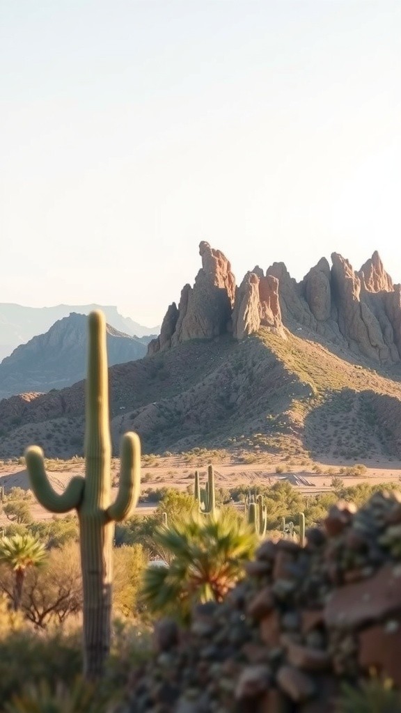 Exploring Hidden Gems: South Mountain Trail's Best-Kept Secrets