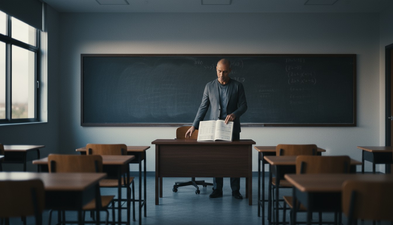 Saving Mr. Terupt: A Journey of Friendship and Growth