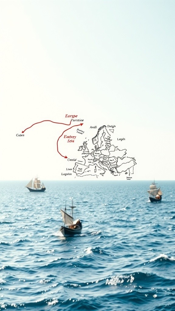 The Discovery of India: A Historical Journey