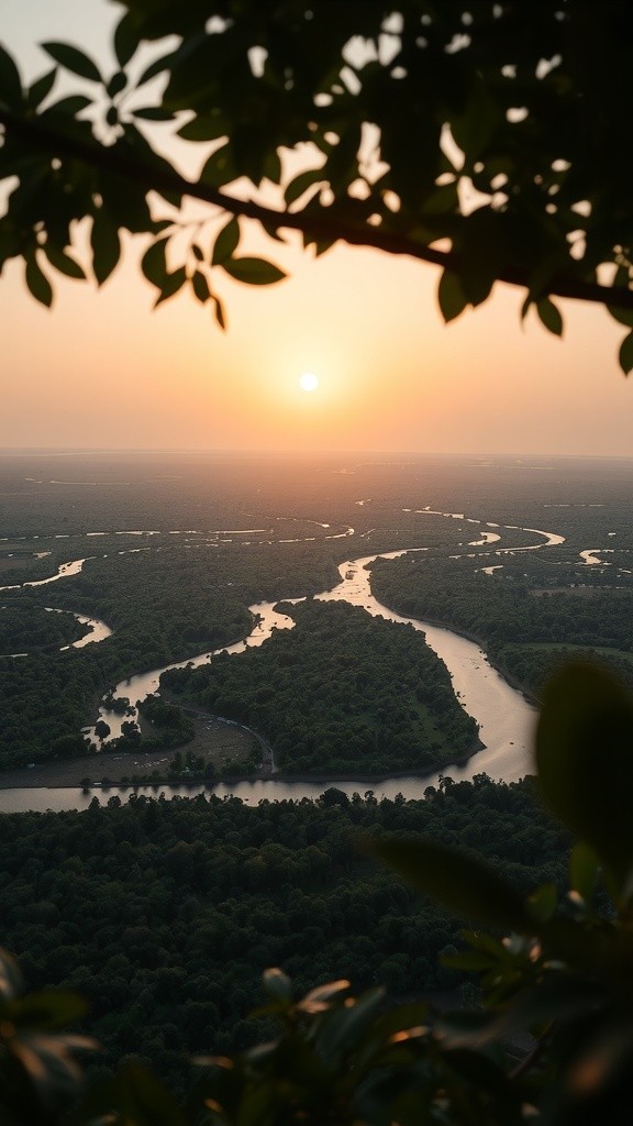 The Origin of Delta State