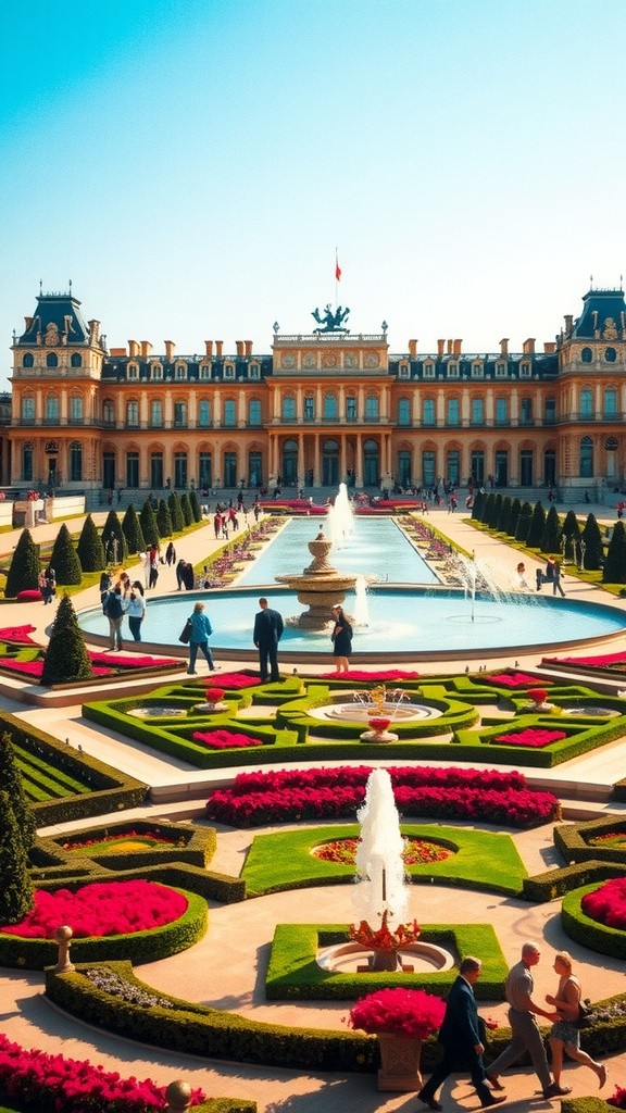 The Life of Marie Antoinette