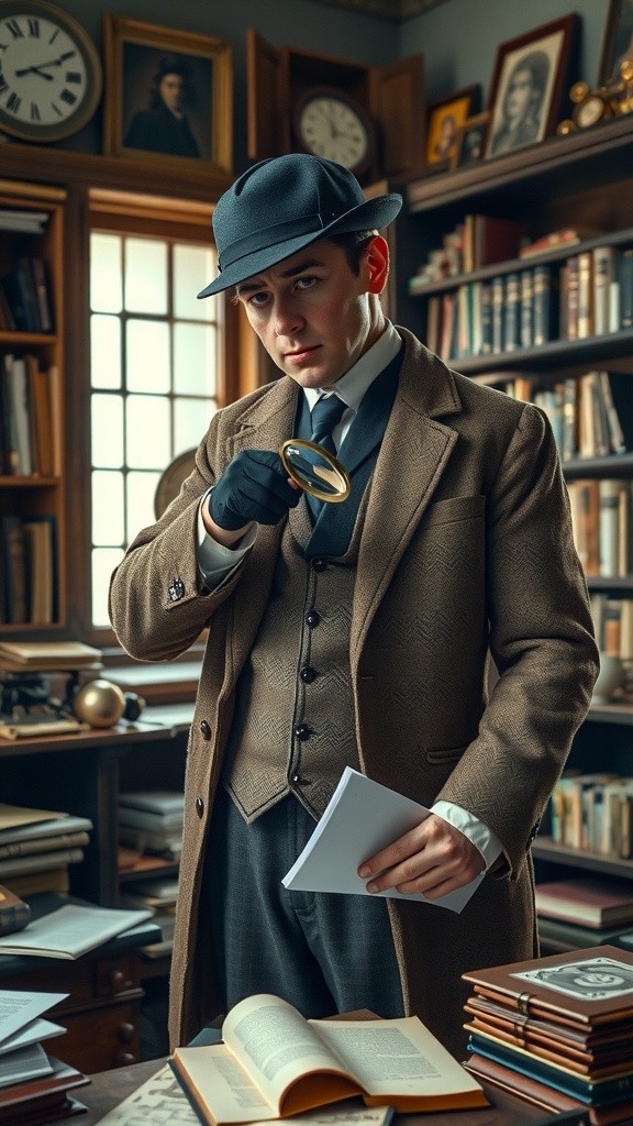 The Case of the Stolen Necklace