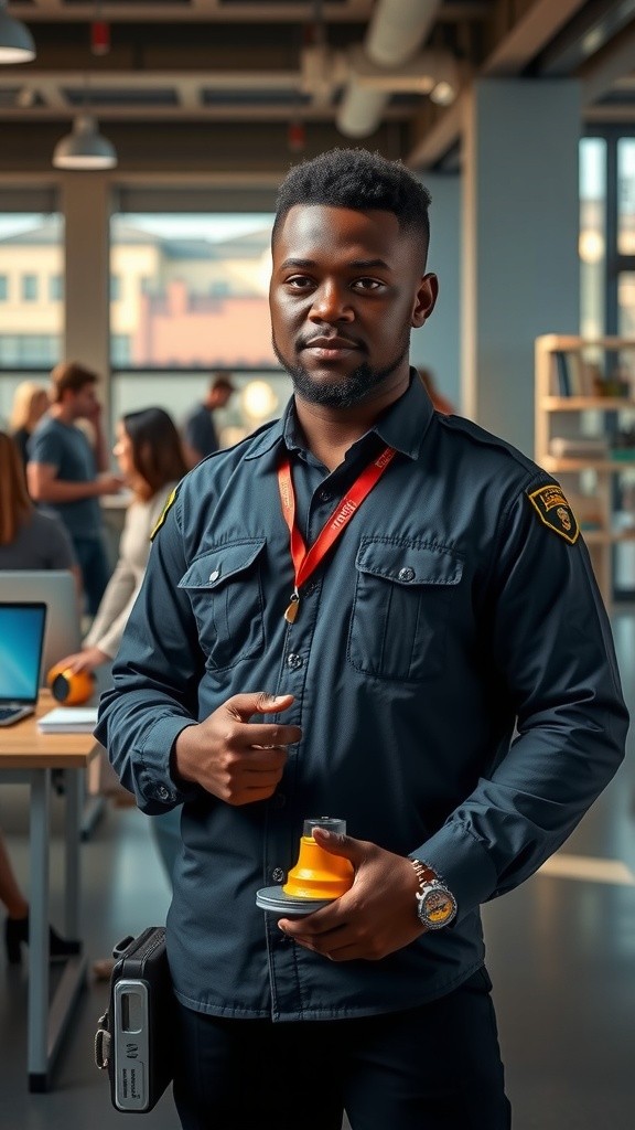 Perjuangan Seorang Pria di Perusahaan Listrik Negara