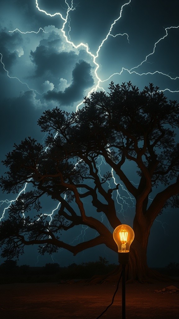 Sejarah Penemuan Listrik yang Mengubah Dunia ⚡