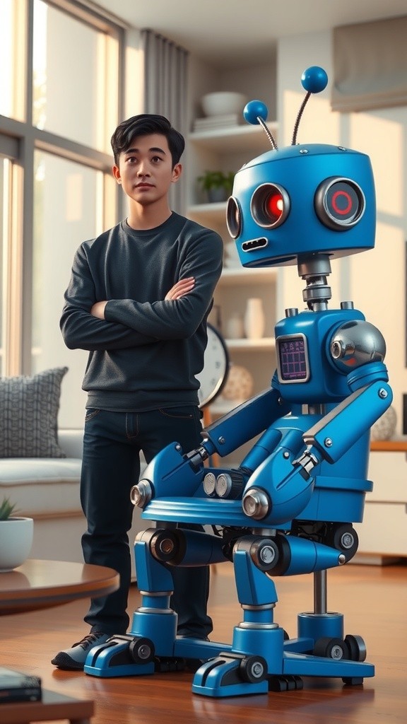 Kursi Pintar yang Baca Emosi