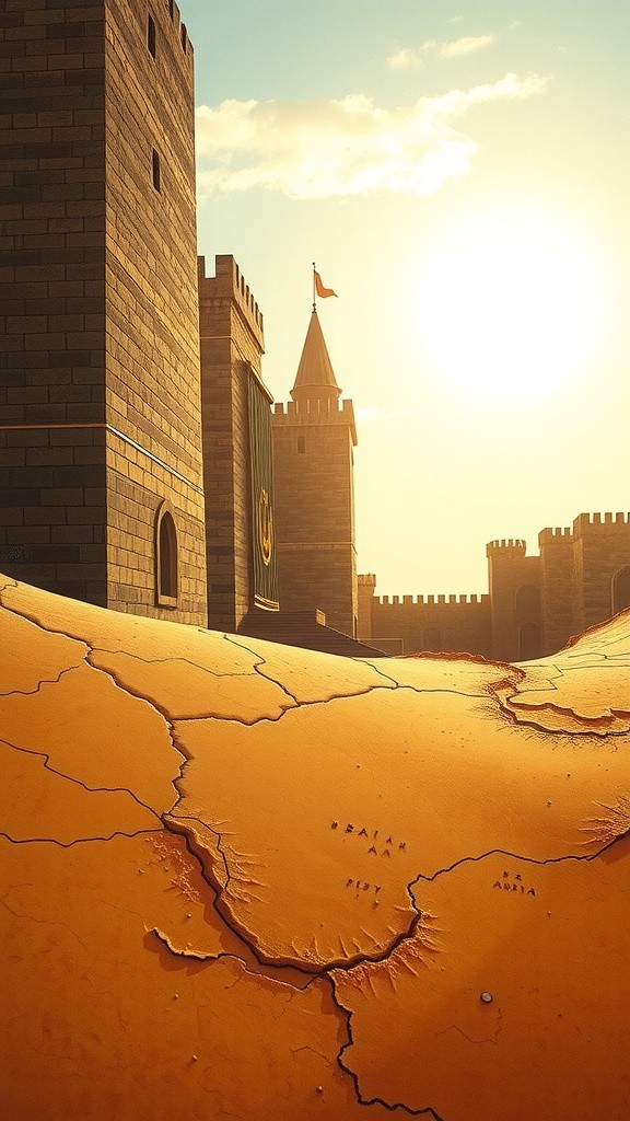 Sejarah Singkat Daulah Abbasiyah