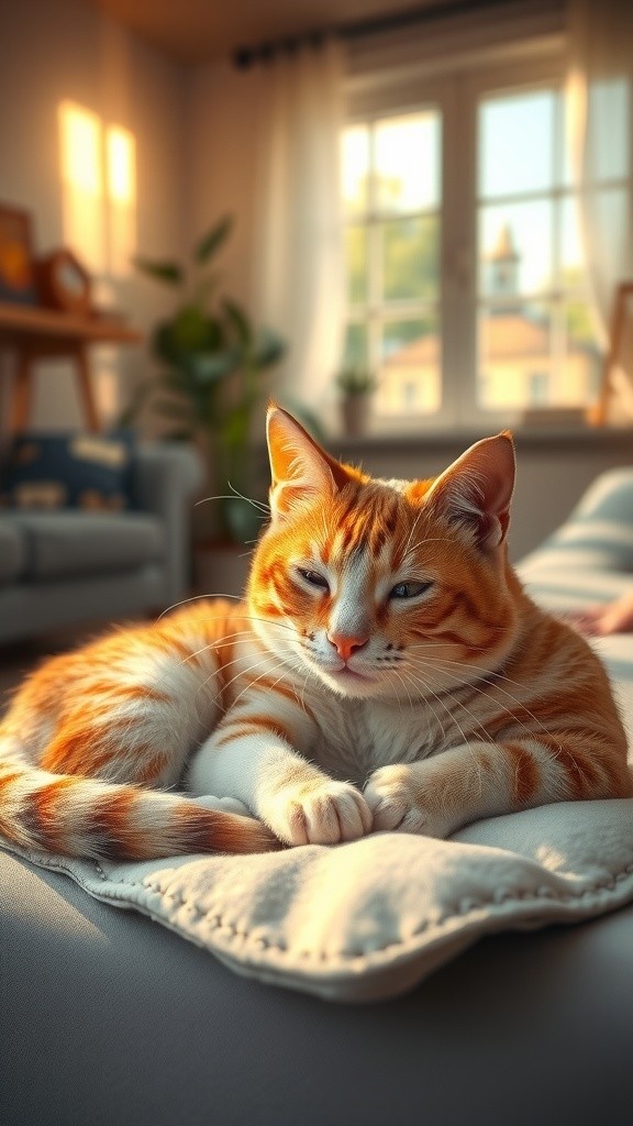 Fakta Menarik tentang Kucing