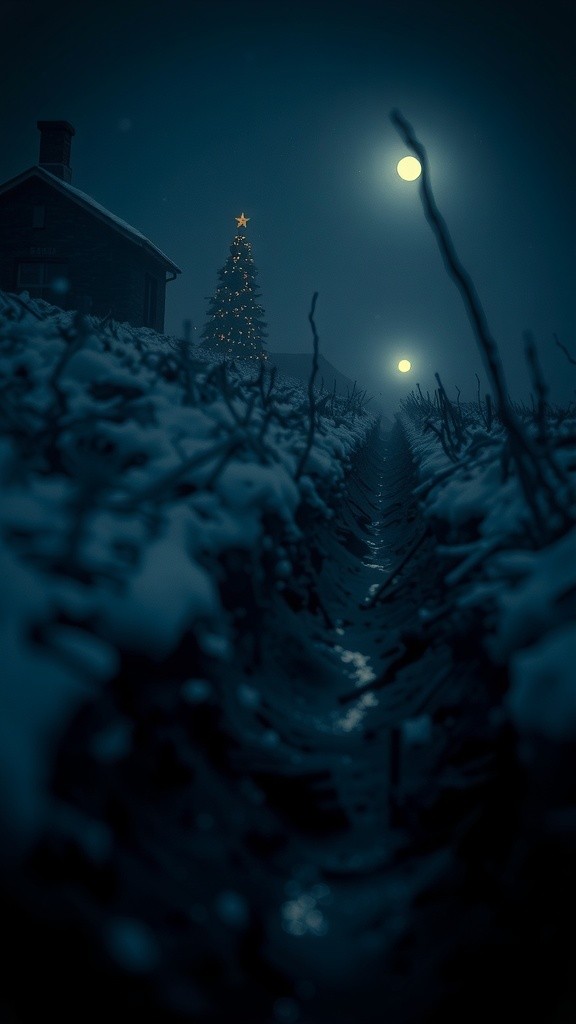 Truce Natal 1914: Kisah Perang yang Berbeda