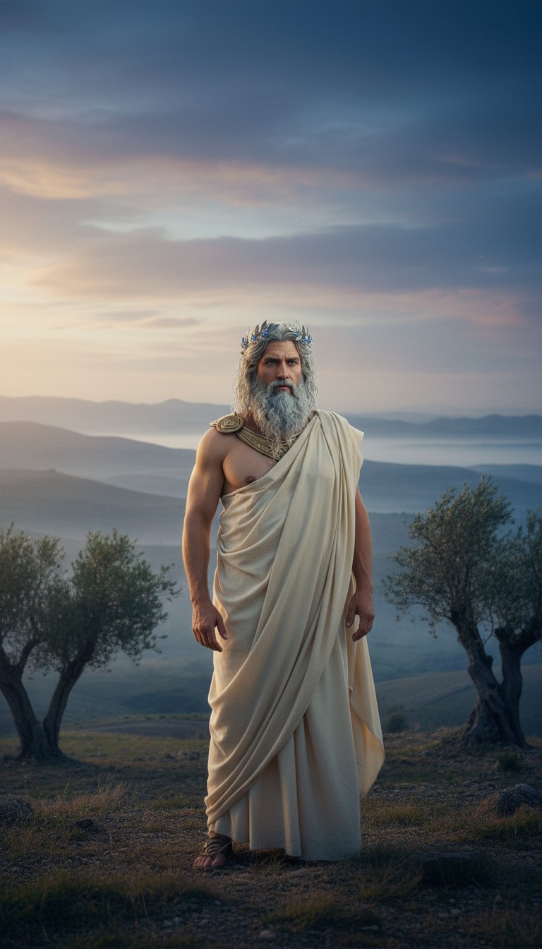 The Forbidden Fruit: Adam and Eve's Journey
