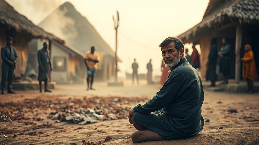 The Awakening of the Forgotten