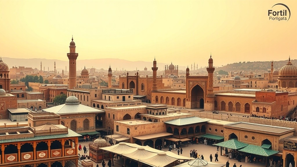 Daulah Abbasiyah: Pusat Peradaban dan Ilmu Pengetahuan