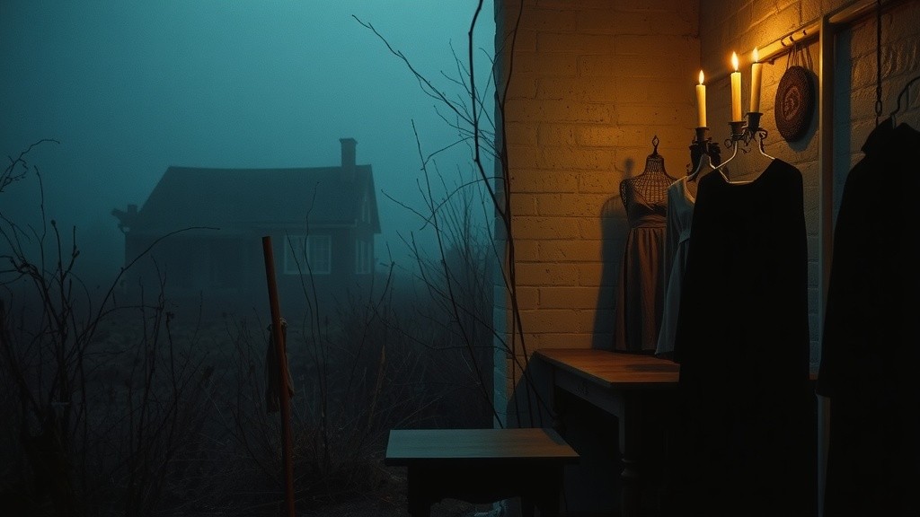 The Awakening of Shadows