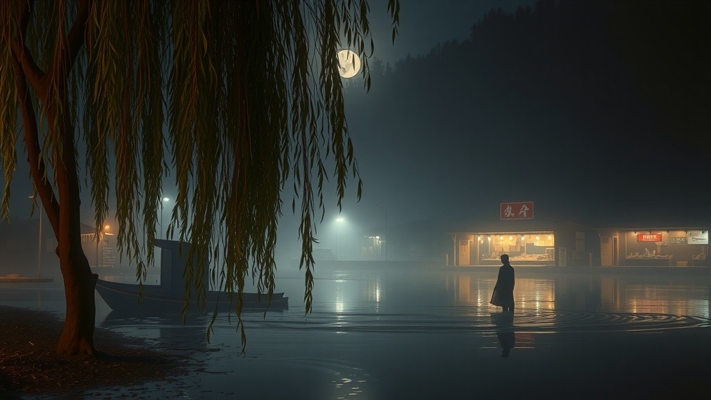 The Watchers and the Judge