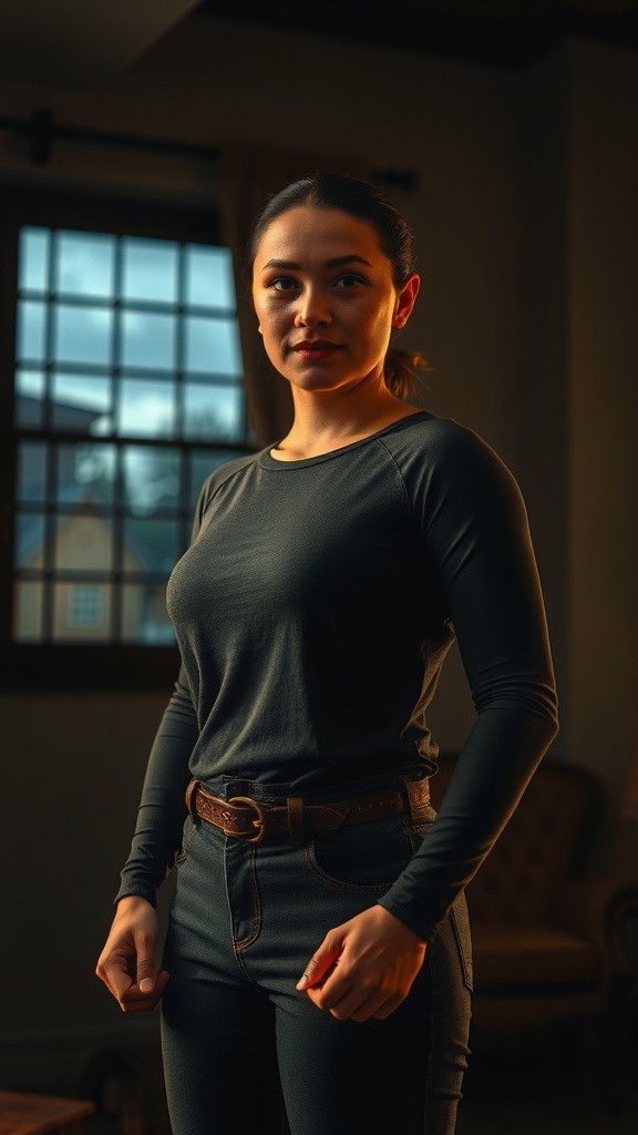 Hidden Strength in Hardship