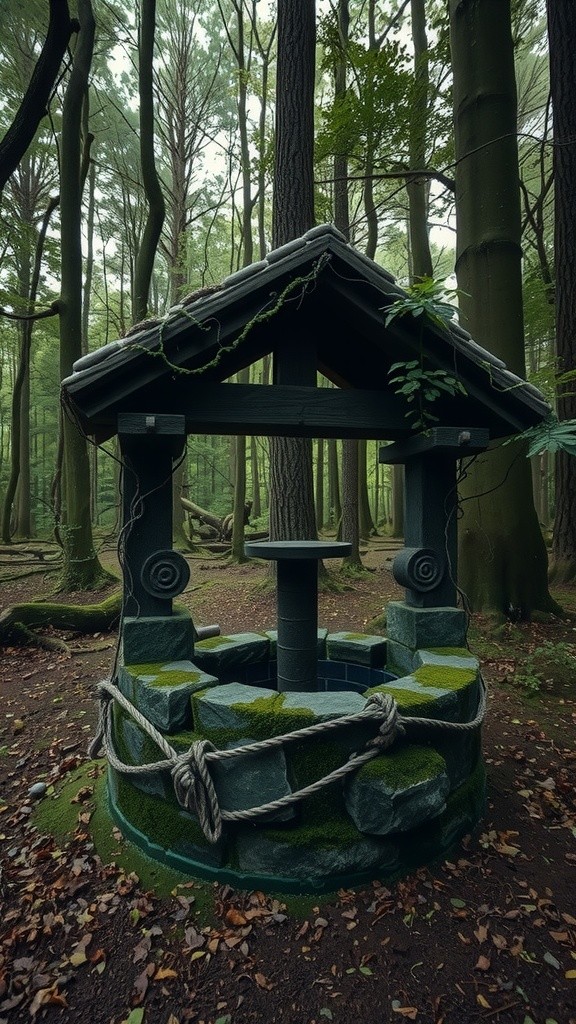 पुराने कुएँ का रहस्य