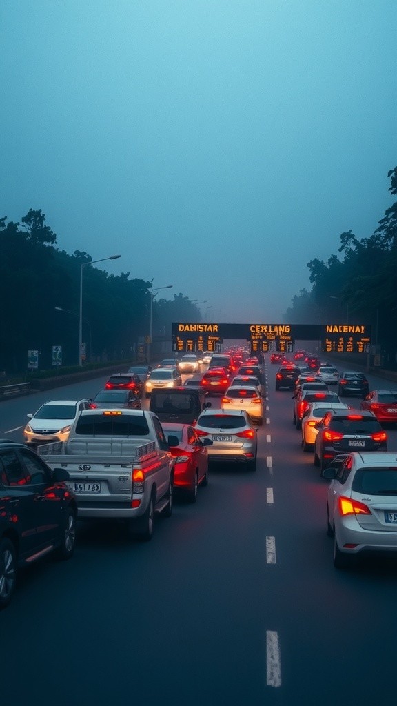 Dahisar Check Naka: Octroi Gaya, Par Naka Abhi Bhi Wahi!