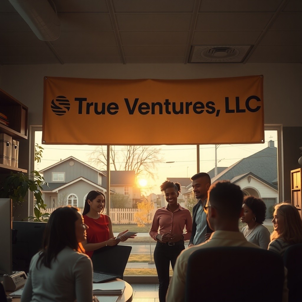 Empowering African Immigrant Families with True Ventures LLC