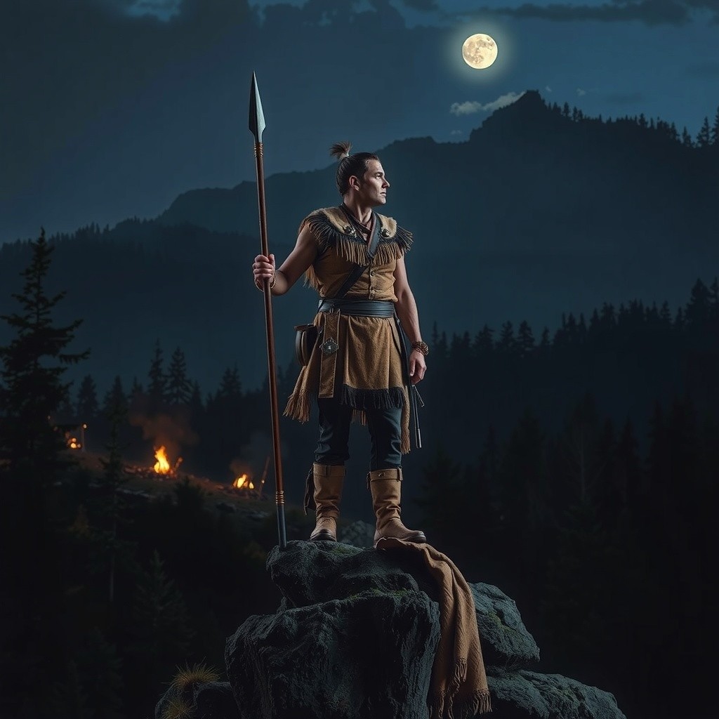 Bold, Unbroken: America's Rise Against Empires