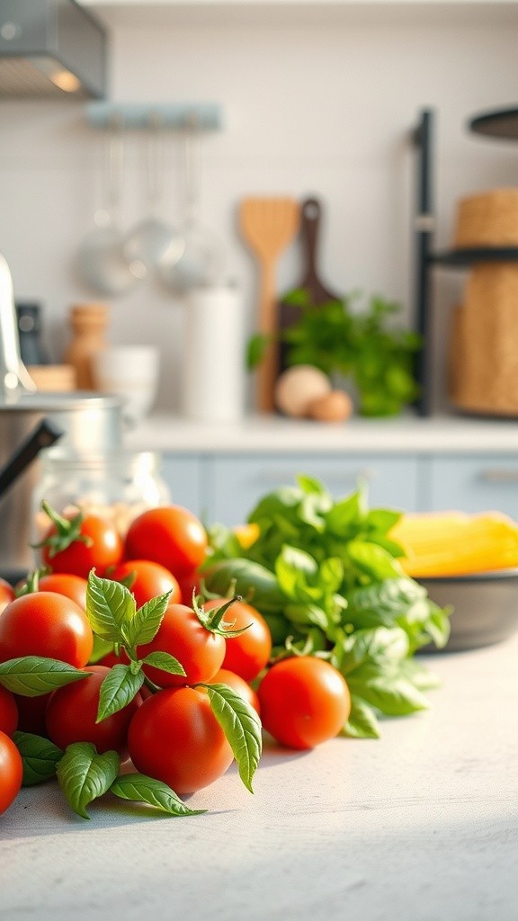 Spaghetti Dinner Recipe