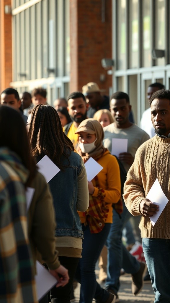 Every Vote Counts: Shaping Our Future Together