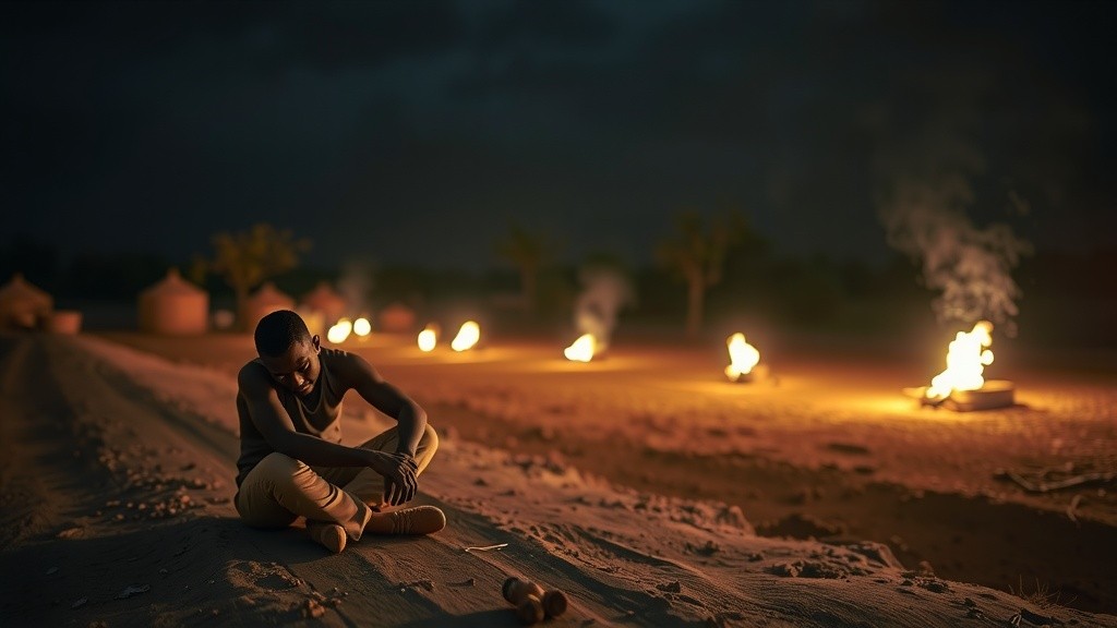 Whispers of Grief: The Stories of the Forgotten