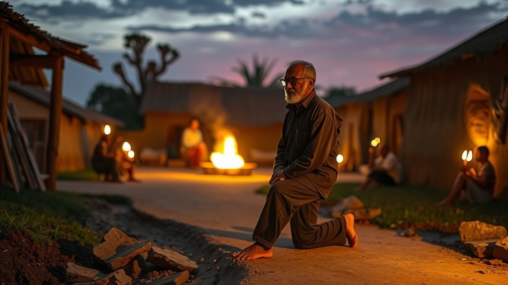 The Return of Forgotten Souls