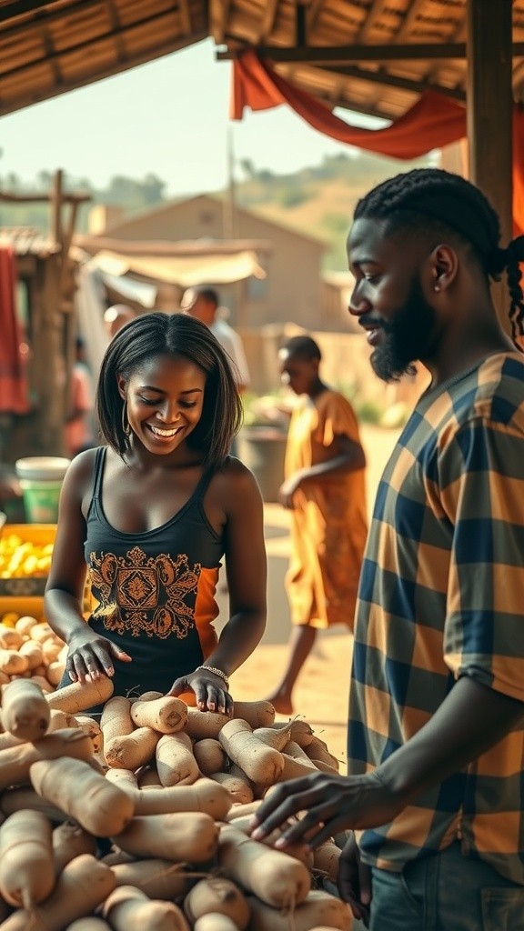 Tragedy in Ukelle: A Love Story Torn Apart